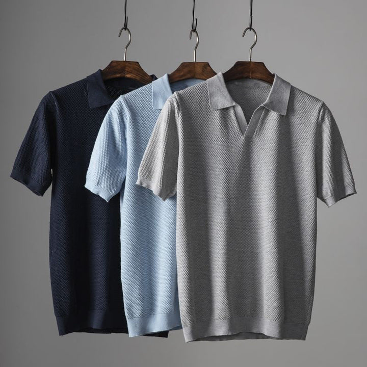 Marello™ – Polo in rete leggera