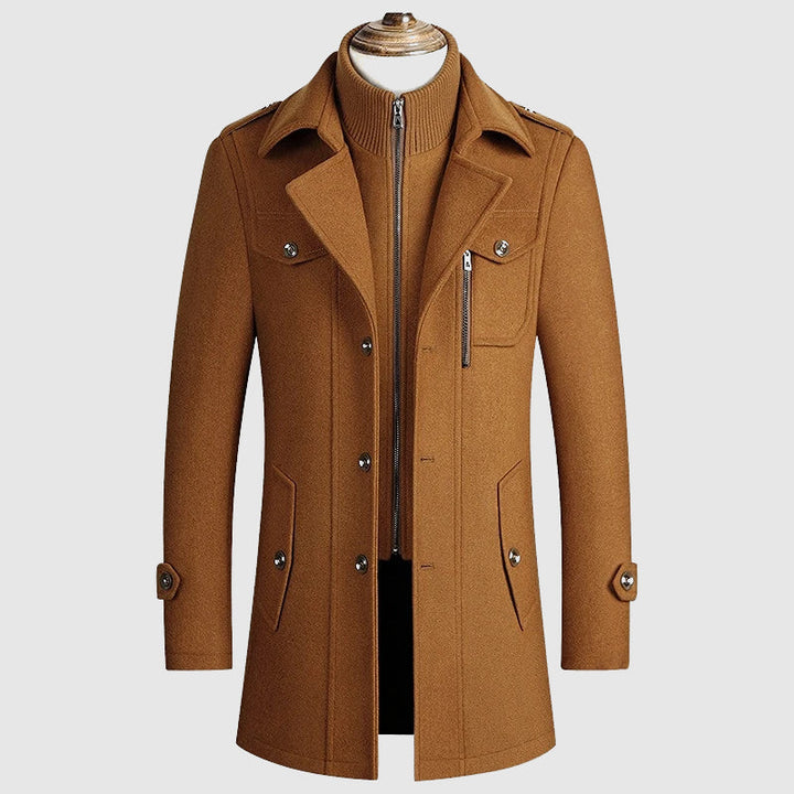 CAPPOTTO DUE PEZZI ALESSANDRO