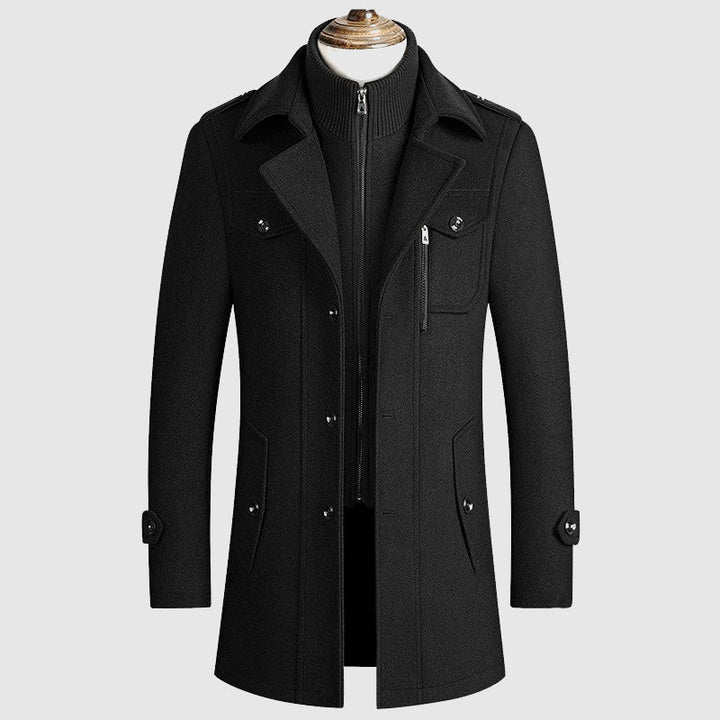 CAPPOTTO DUE PEZZI ALESSANDRO