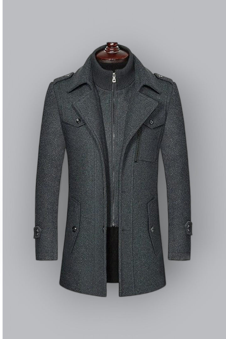 CAPPOTTO DUE PEZZI ALESSANDRO