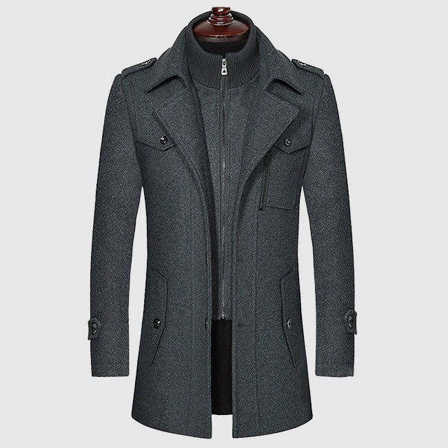 CAPPOTTO DUE PEZZI ALESSANDRO