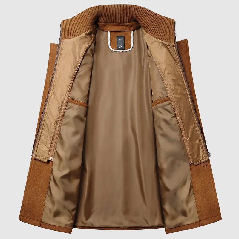 CAPPOTTO DUE PEZZI ALESSANDRO