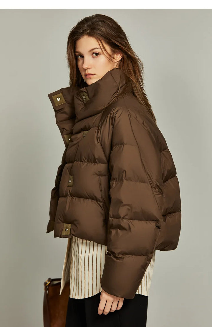 Aurelia Quilted Jacket