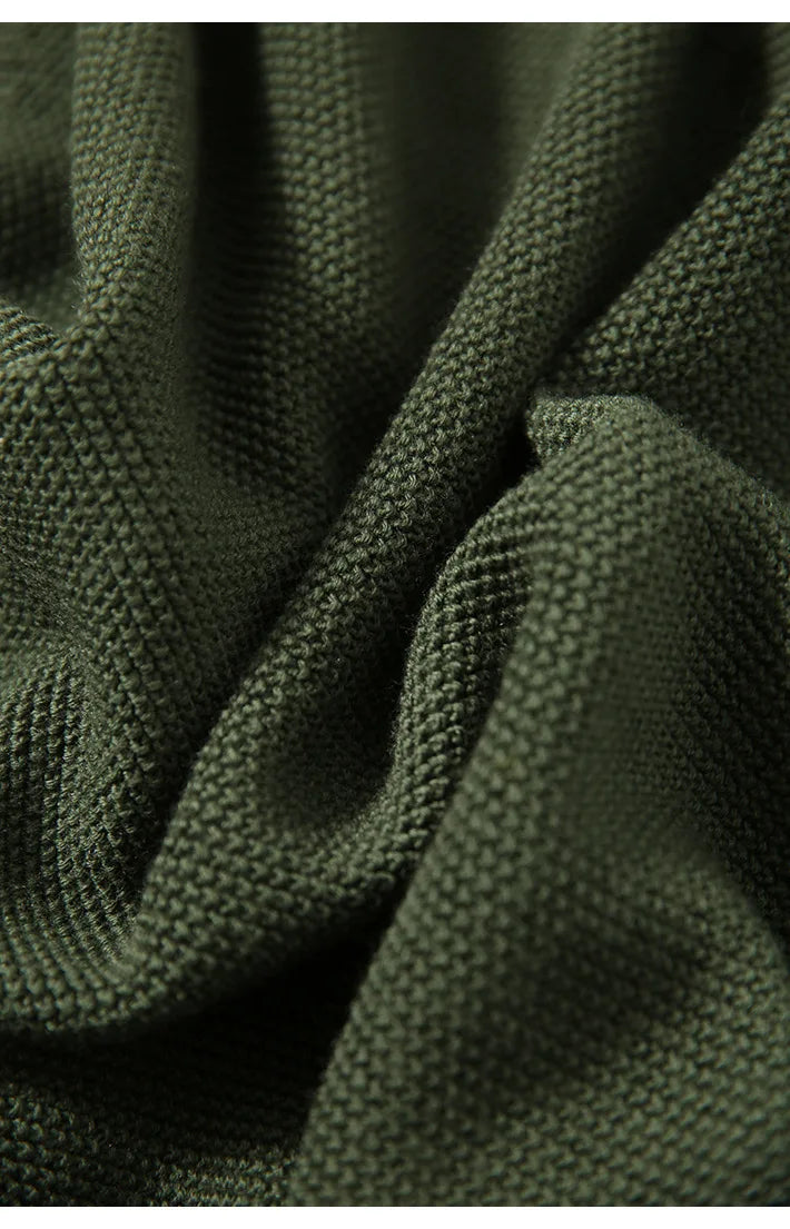 Giulia Ferrandi – Cardigan in Lana con Zip