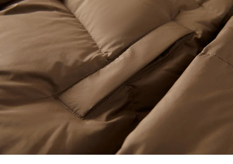 Aurelia Quilted Jacket