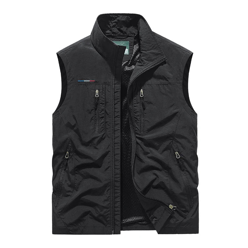 Gilet in Rete Backcountry