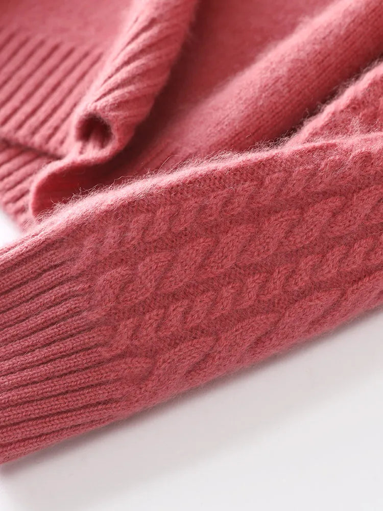 Dolcevita Elora in Merino Finezza