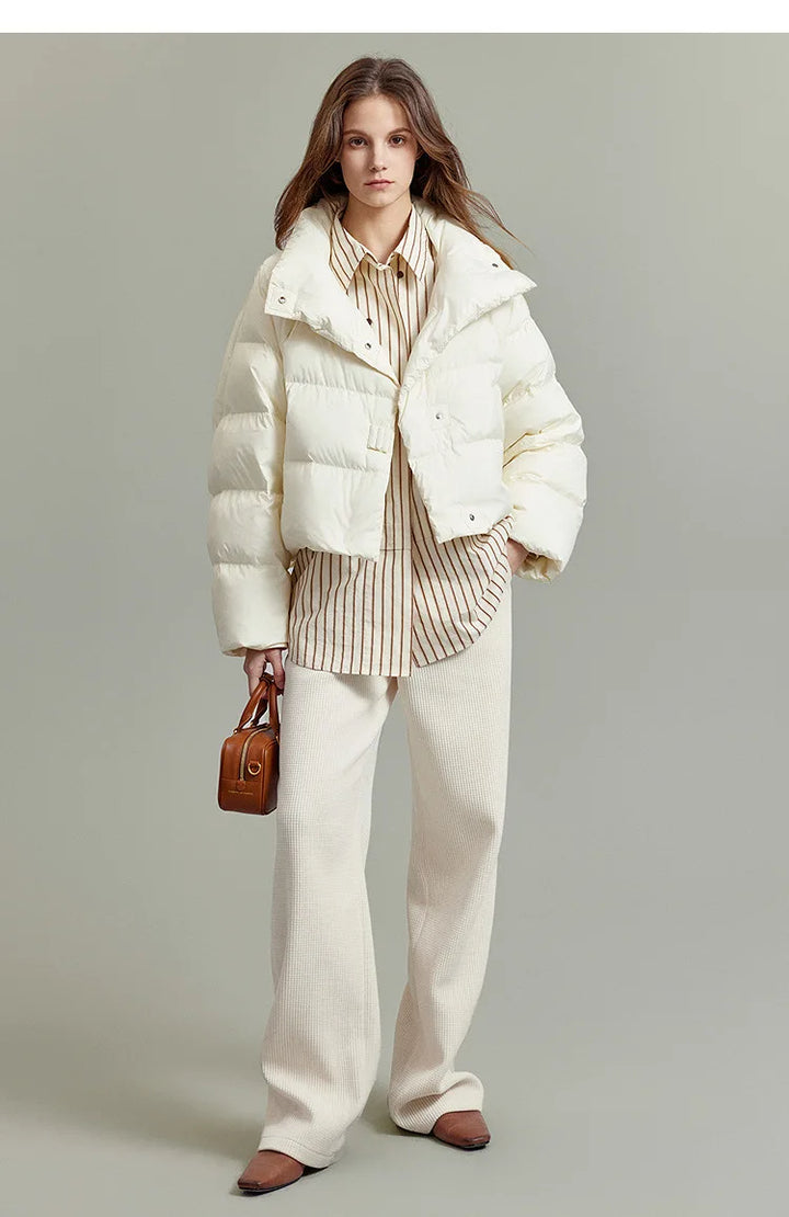 Aurelia Quilted Jacket