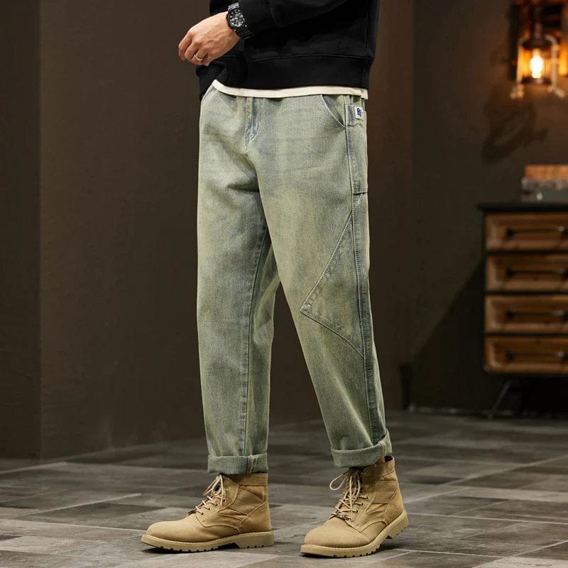Vallini- Jeans retrò Fort Clay