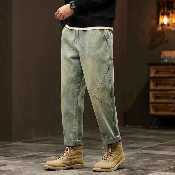 Vallini- Jeans retrò Fort Clay