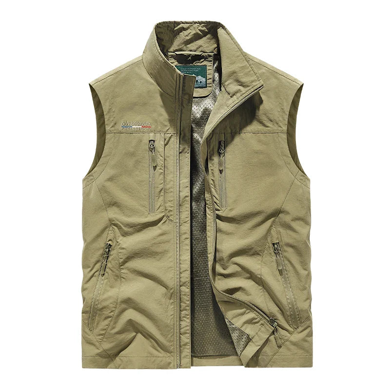 Gilet in Rete Backcountry