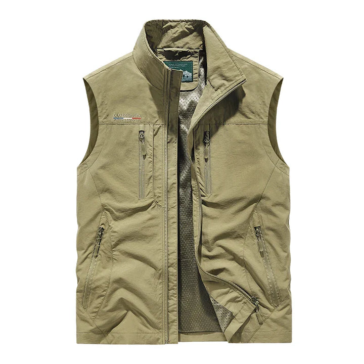 Gilet in Rete Backcountry