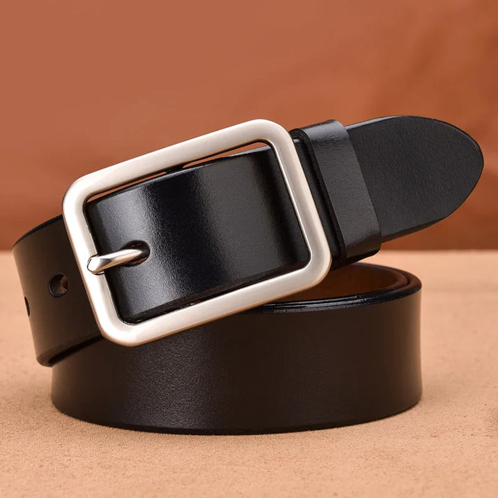 DS-Cintura in pelle da donna