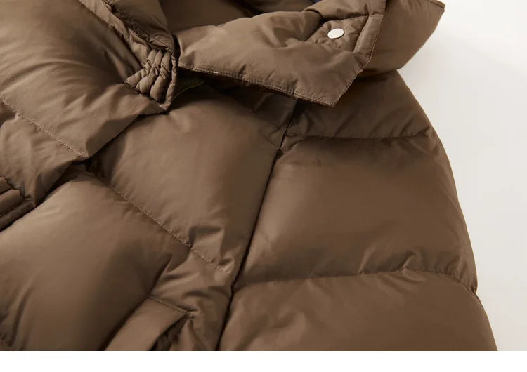 Aurelia Quilted Jacket