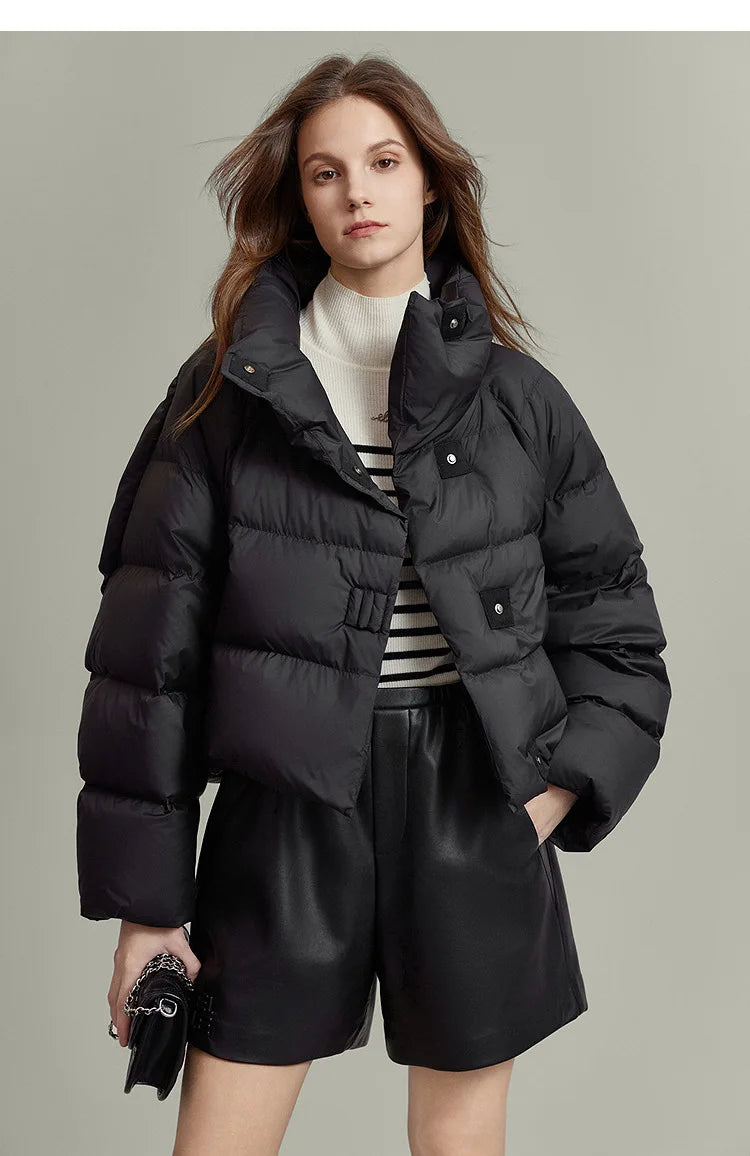 Aurelia Quilted Jacket