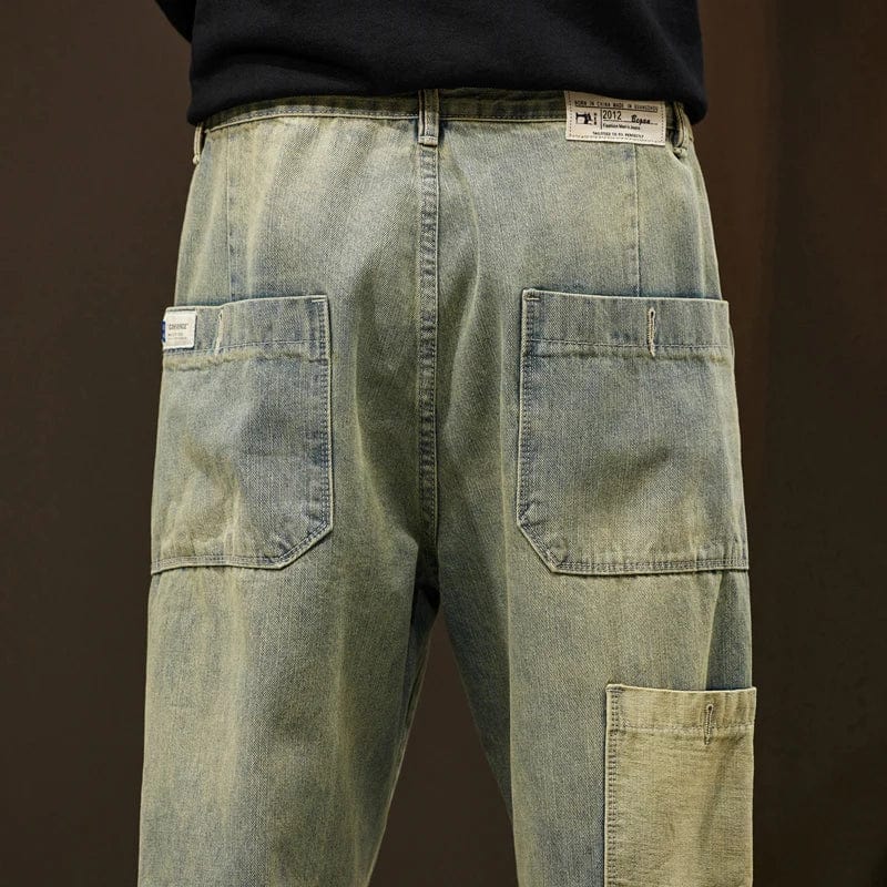 Vallini- Jeans retrò Fort Clay
