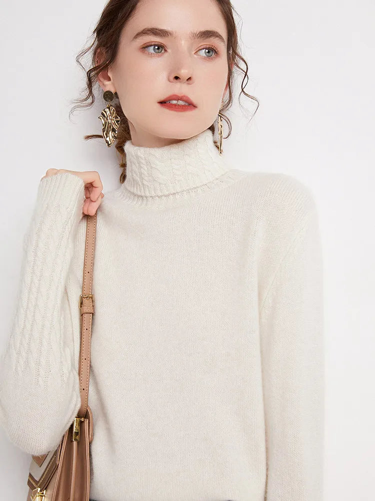 Dolcevita Elora in Merino Finezza