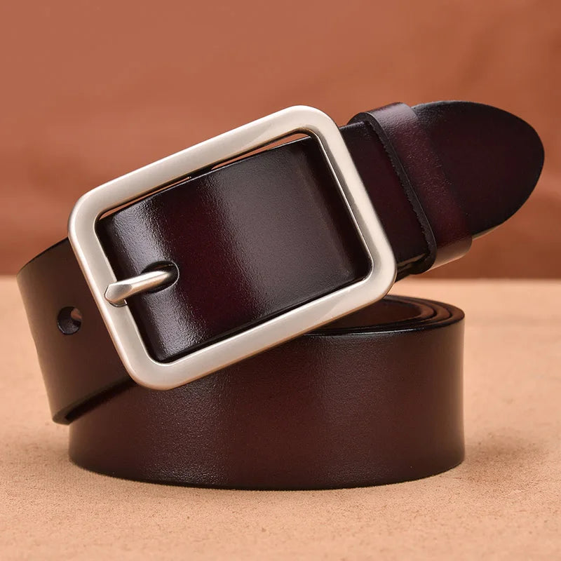 DS-Cintura in pelle da donna