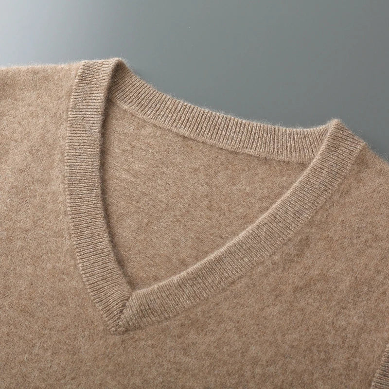 Avani - Gilet in Cashmere
