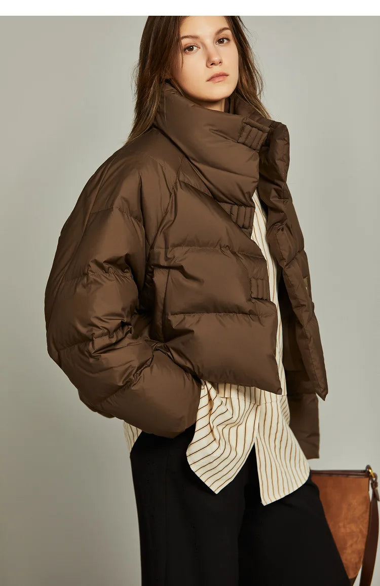 Aurelia Quilted Jacket