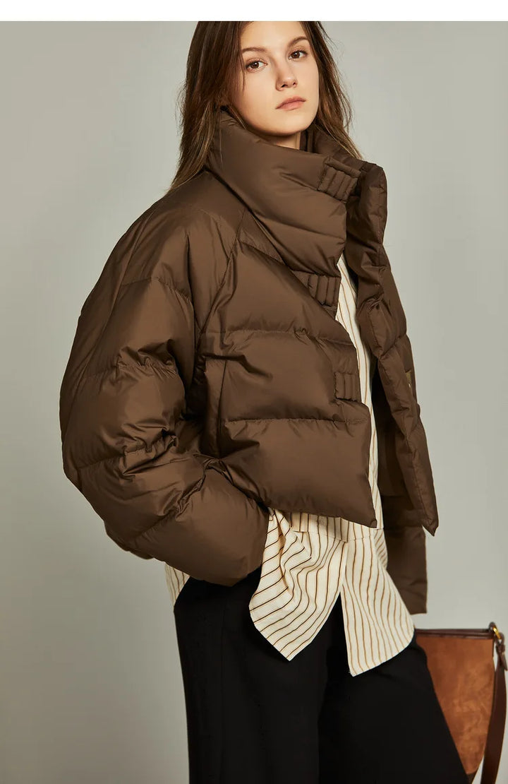 Aurelia Quilted Jacket