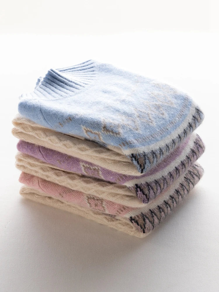 Maglione Northshore Jacquard Nordico