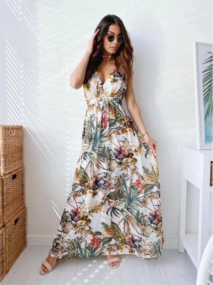 VÉA™  Abito Estivo Elegante