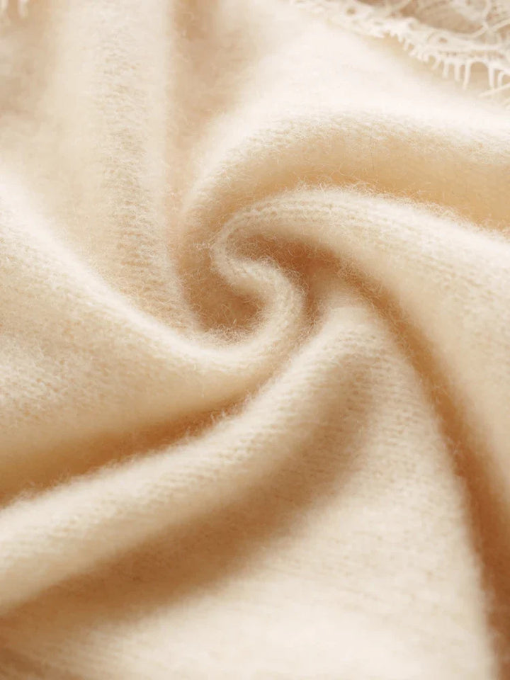 Aurora Cardigan in Pizzo