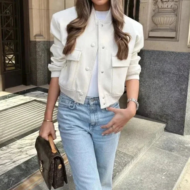 Alice- Giacca bomber