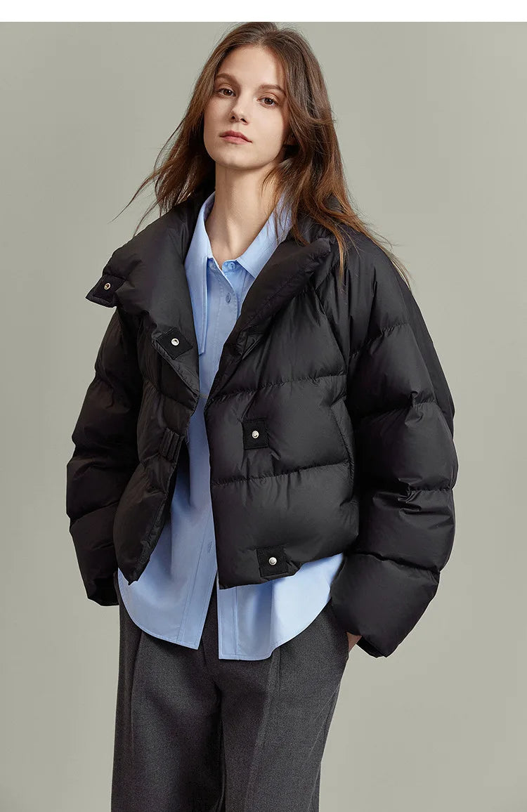Aurelia Quilted Jacket