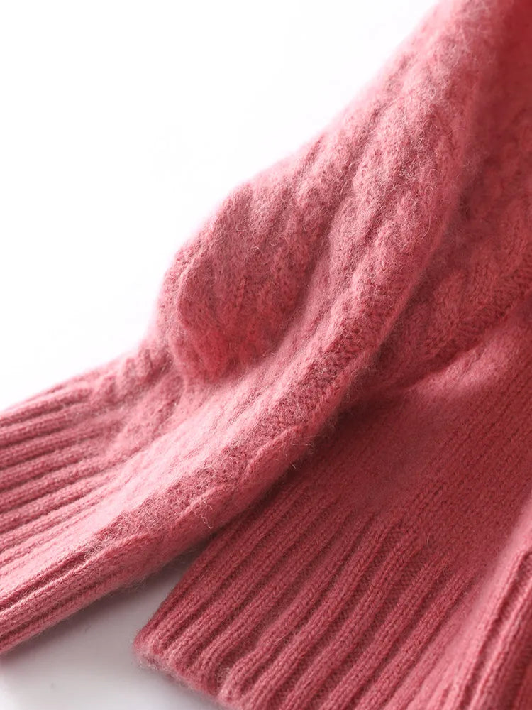 Dolcevita Elora in Merino Finezza