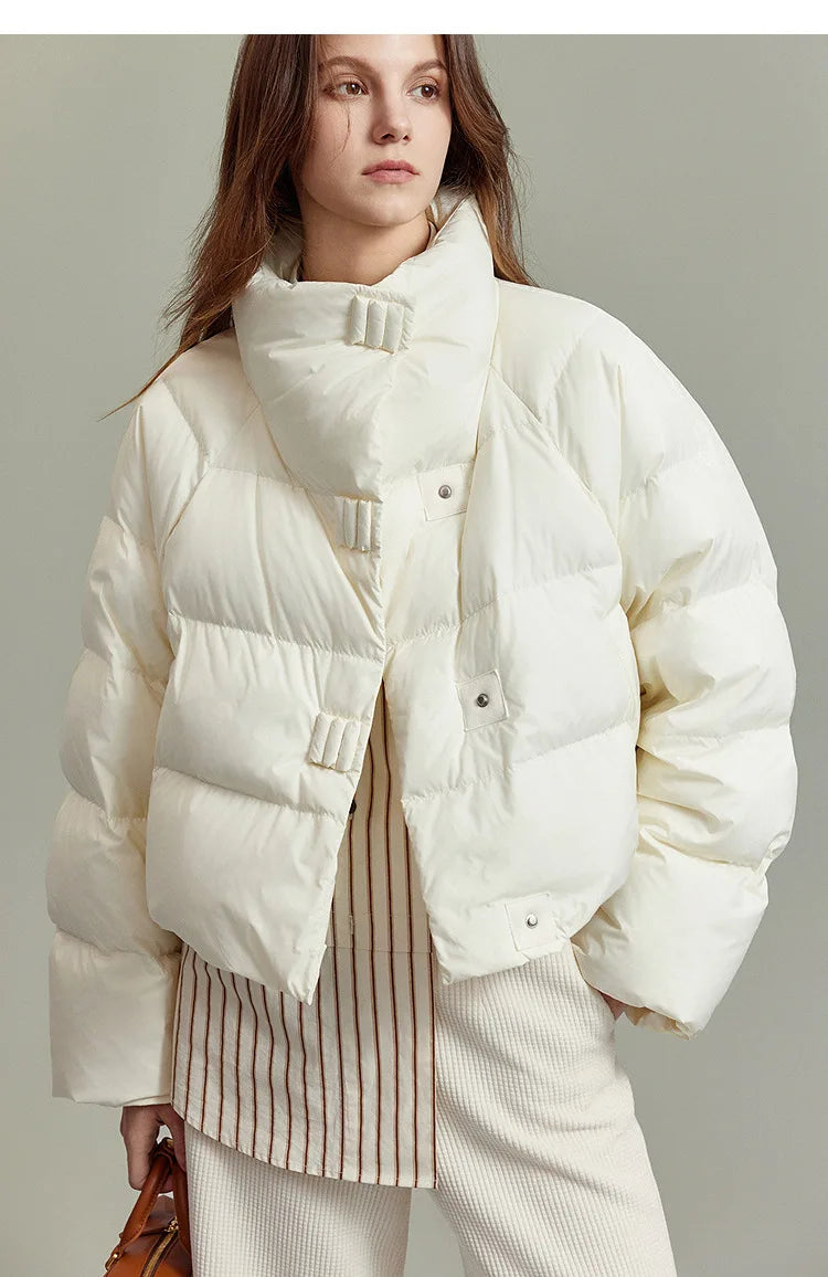 Aurelia Quilted Jacket