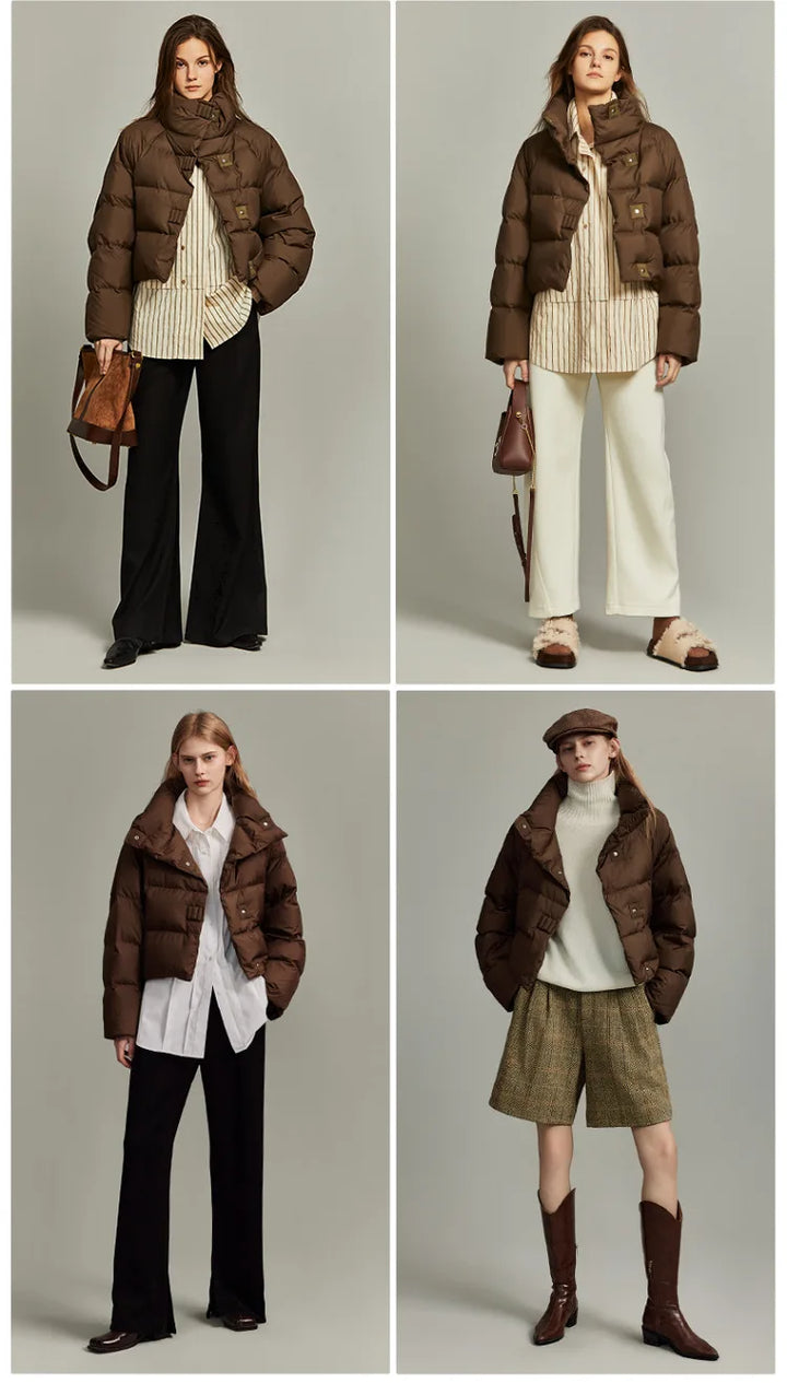 Aurelia Quilted Jacket