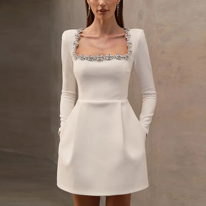 LINA | Abito Mini Elegante