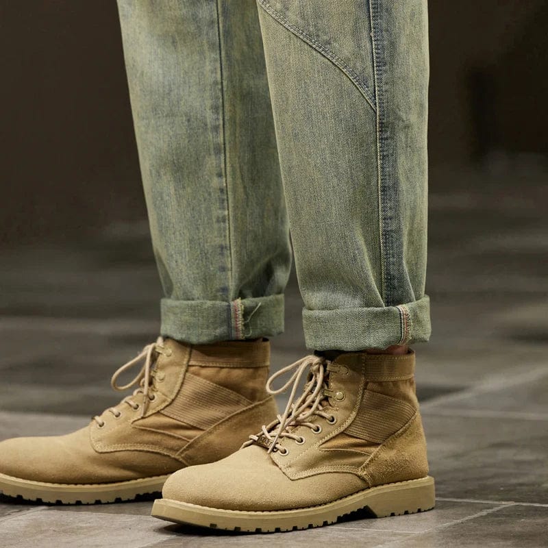 Vallini- Jeans retrò Fort Clay
