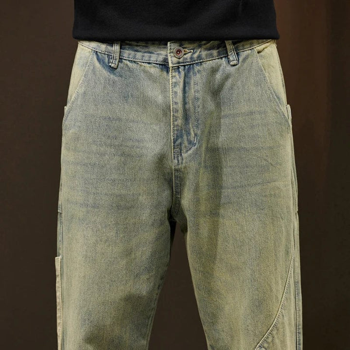 Vallini- Jeans retrò Fort Clay