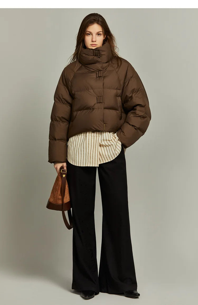 Aurelia Quilted Jacket