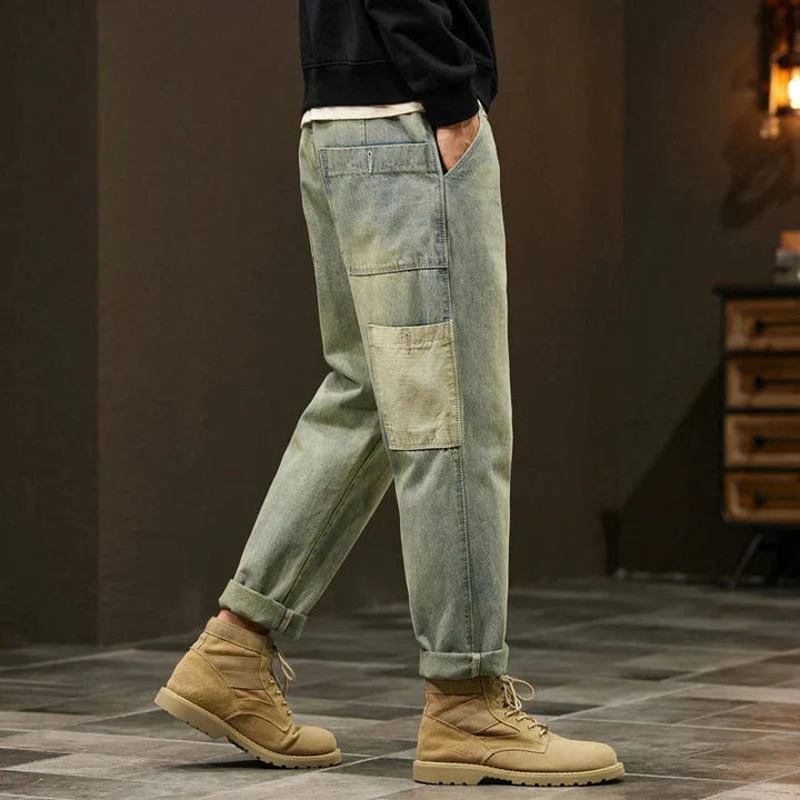 Vallini- Jeans retrò Fort Clay