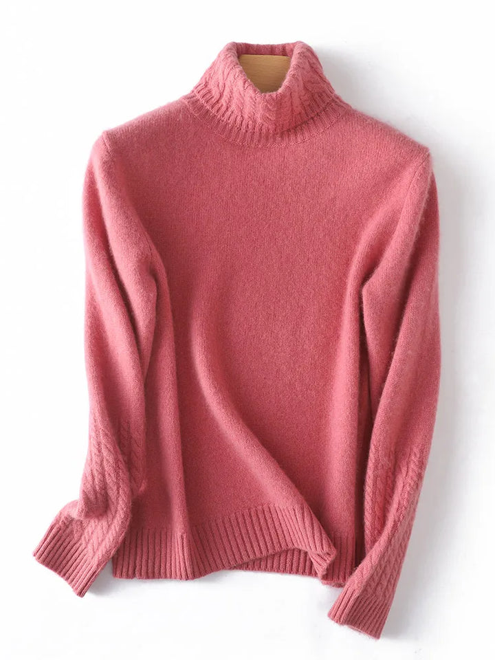 Dolcevita Elora in Merino Finezza