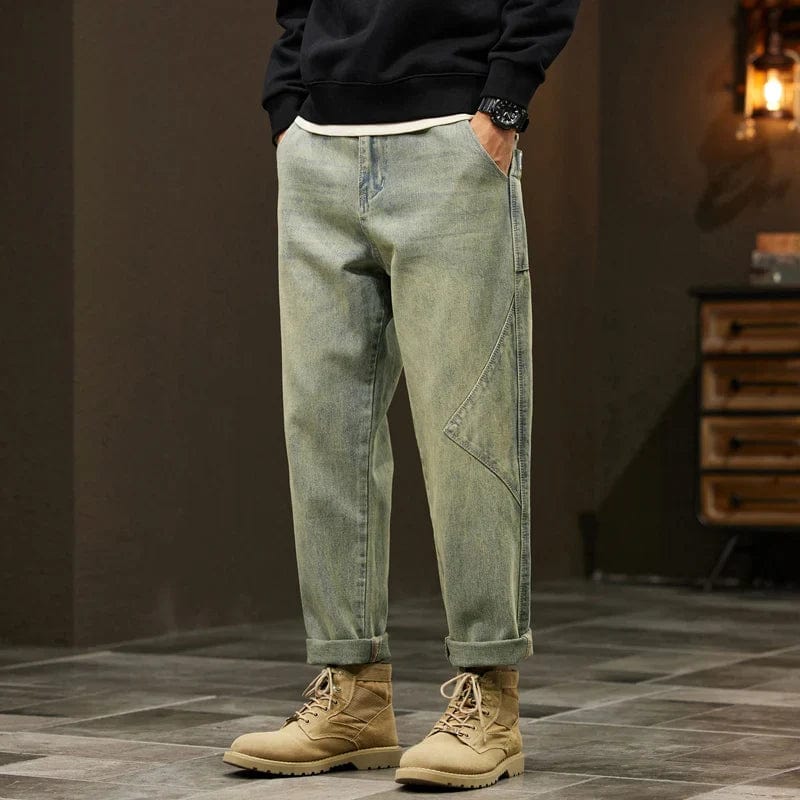 Vallini- Jeans retrò Fort Clay