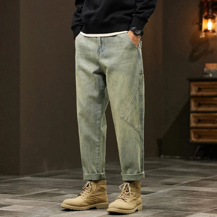 Vallini- Jeans retrò Fort Clay