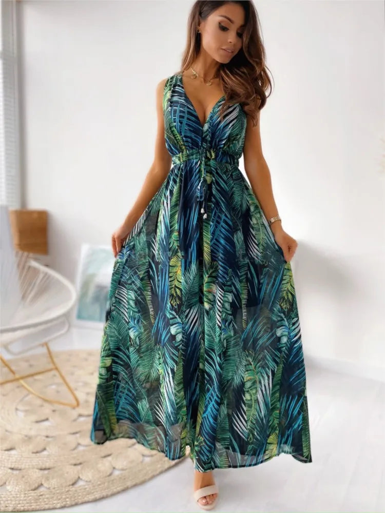 VÉA™  Abito Estivo Elegante