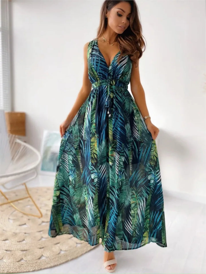 VÉA™  Abito Estivo Elegante