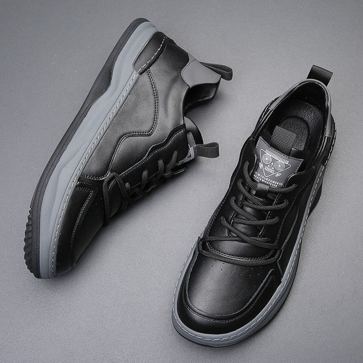 Benito- Scarpe in vera pelle italiana - BOZZI MILANO