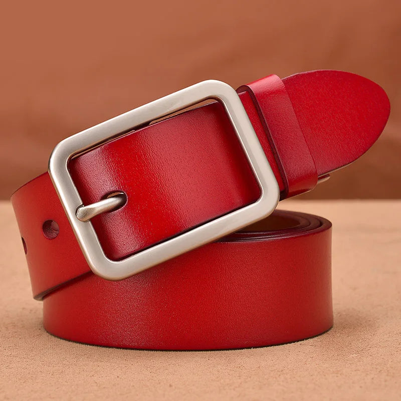 DS-Cintura in pelle da donna