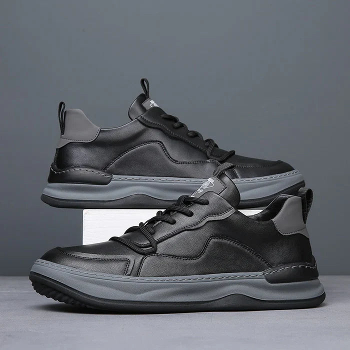 Valerio™Sneakers in vera pelle  Italiana