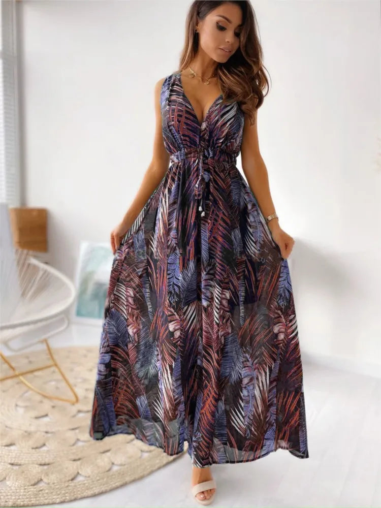 VÉA™  Abito Estivo Elegante