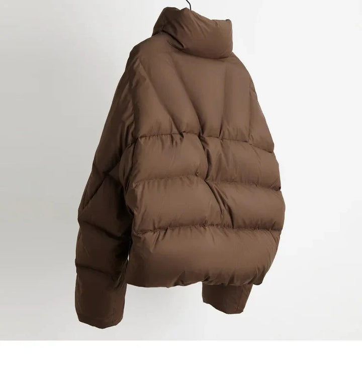 Aurelia Quilted Jacket