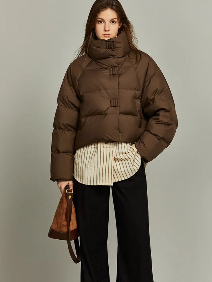 Aurelia Quilted Jacket