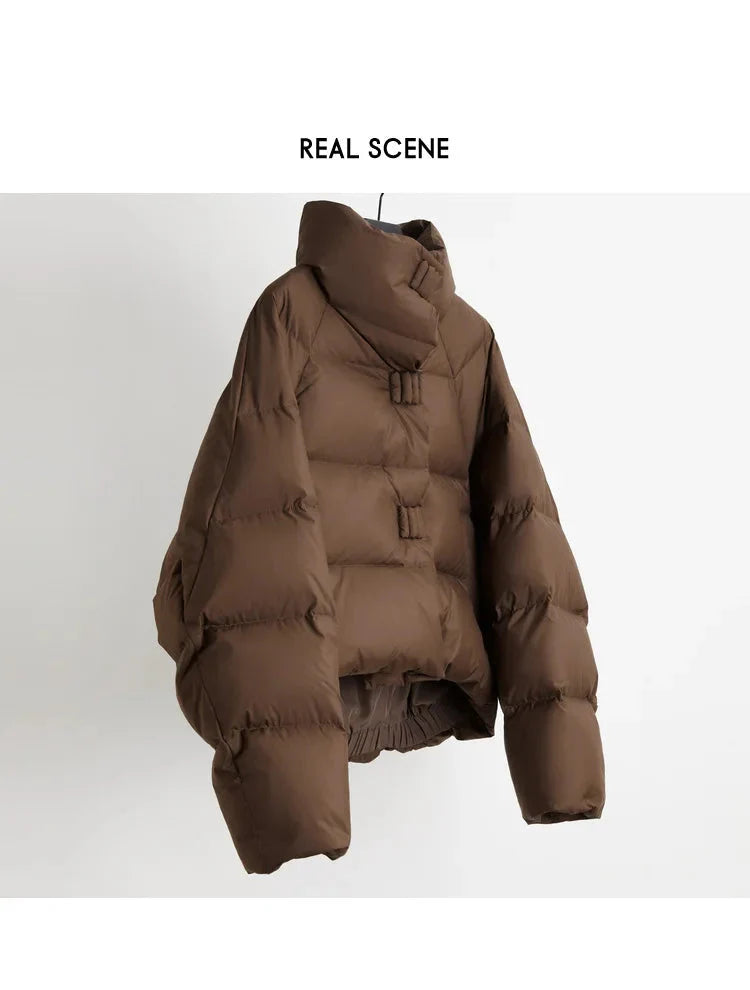 Aurelia Quilted Jacket